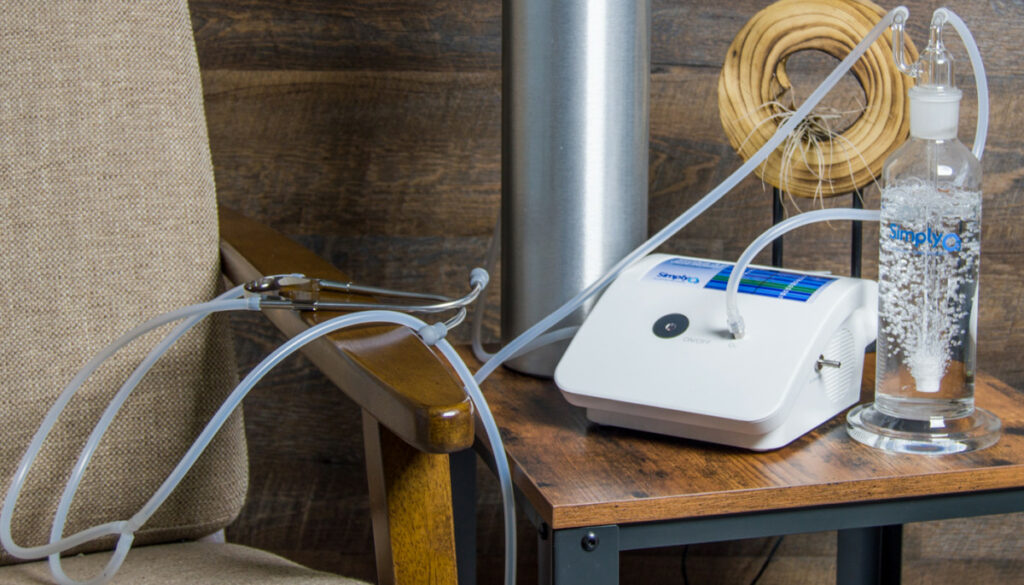 Ozone Therapy Generator