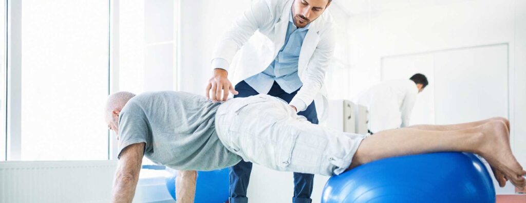 Ozone Therapy for spinal pain