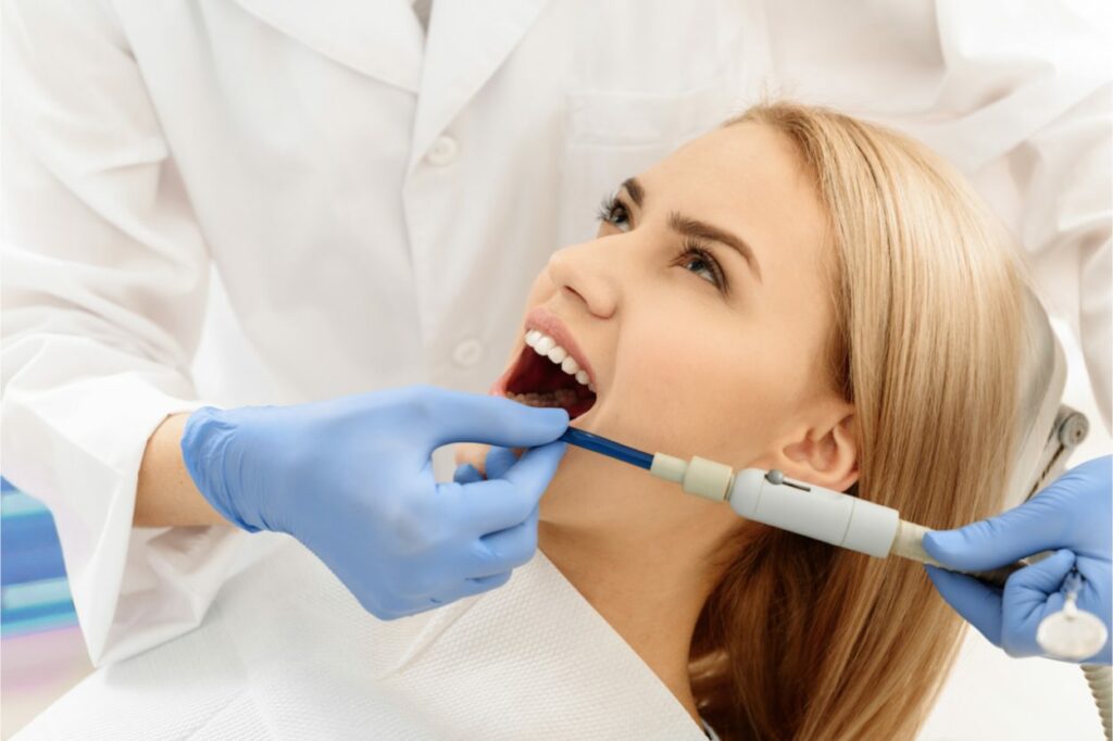 zone Therapy in Dentistry