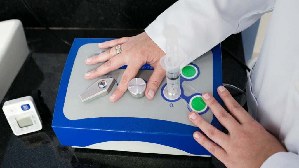 Ozone Therapy Generators