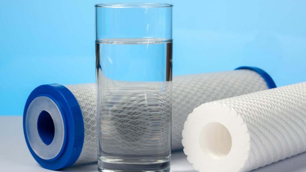 ozone water treatment